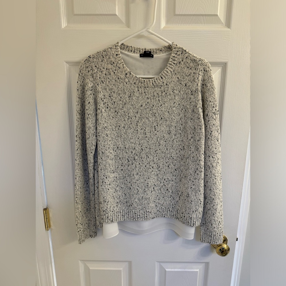 Club Monaco double layer sweater - excellent condition